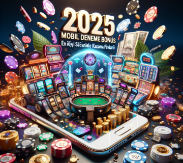 mobil deneme bonusu veren siteler
