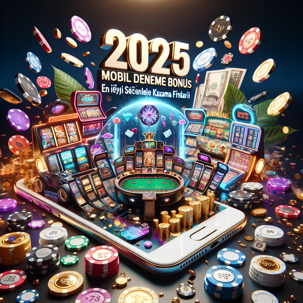 mobil deneme bonusu veren siteler