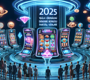 slot oyunları için deneme bonusu