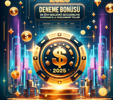 2025 deneme bonusu siteleri