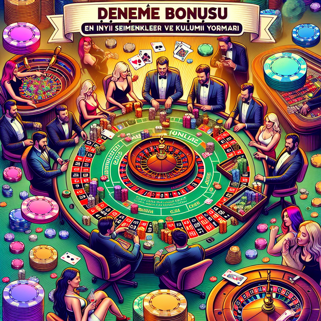 canlı casino deneme bonusu siteleri